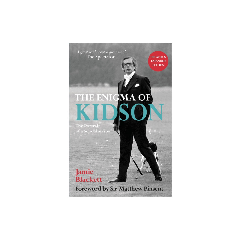 Produktbild för The Enigma of Kidson (häftad, eng)