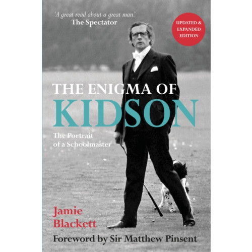 Quiller Publishing Ltd The Enigma of Kidson (häftad, eng)