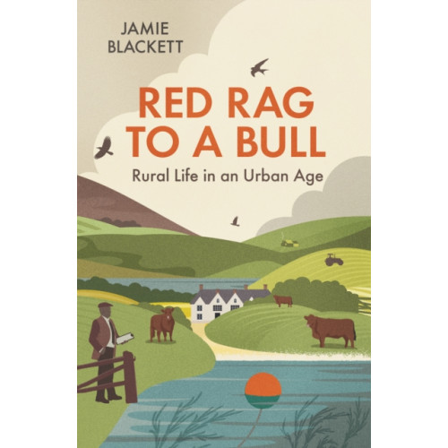 Quiller Publishing Ltd Red Rag To A Bull (inbunden, eng)