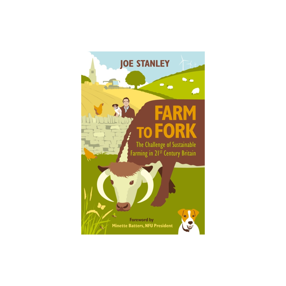 Produktbild för Farm to Fork (inbunden, eng)