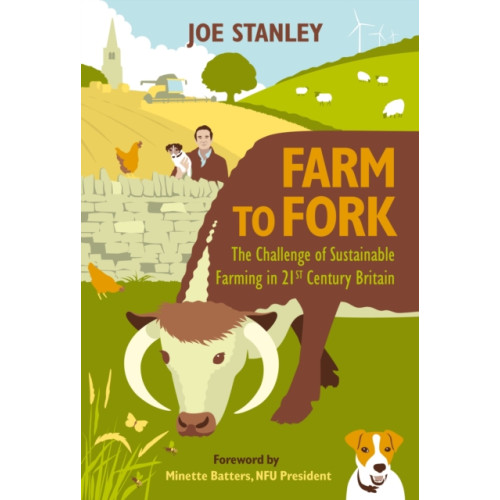 Quiller Publishing Ltd Farm to Fork (inbunden, eng)