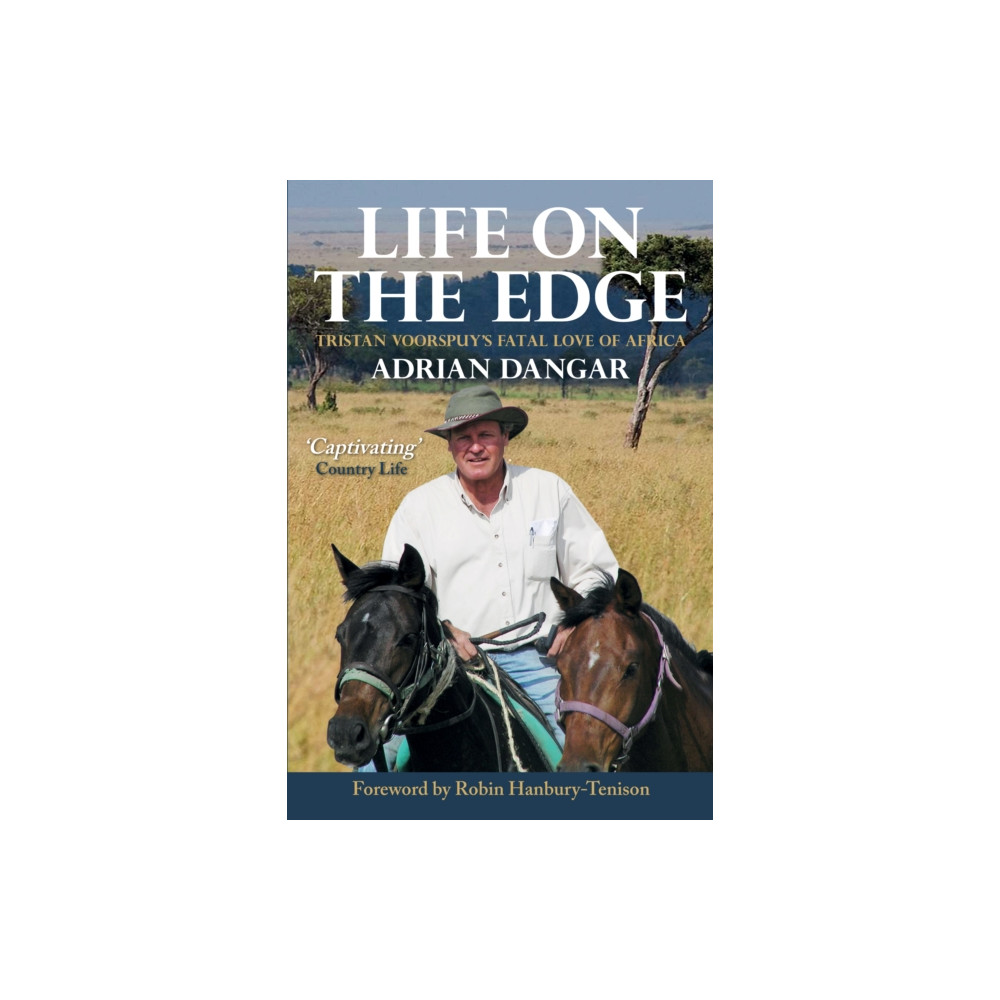 Produktbild för Life on the Edge (häftad, eng)