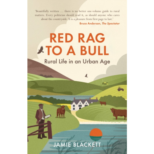 Quiller Publishing Ltd Red Rag To A Bull (häftad, eng)