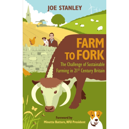 Quiller Publishing Ltd Farm to Fork (häftad, eng)