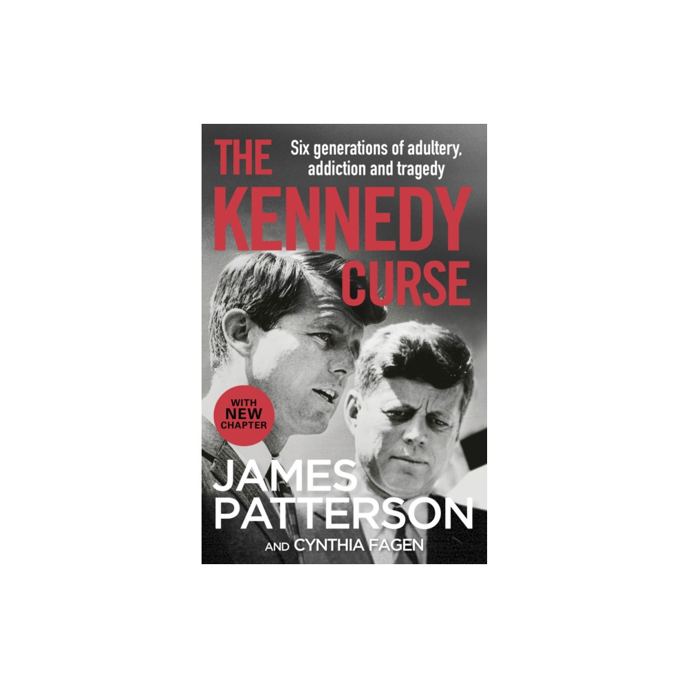 Produktbild för The Kennedy Curse (häftad, eng)