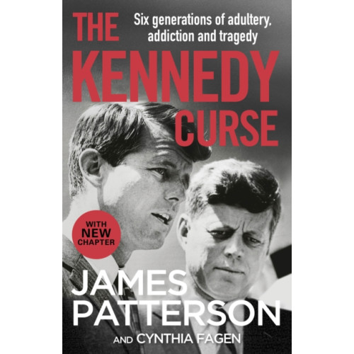Cornerstone The Kennedy Curse (häftad, eng)