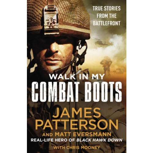 Cornerstone Walk in My Combat Boots (häftad, eng)