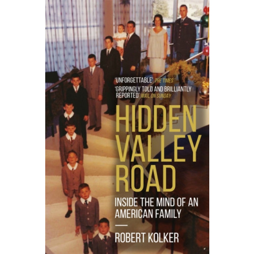 Quercus Publishing Hidden Valley Road (häftad, eng)