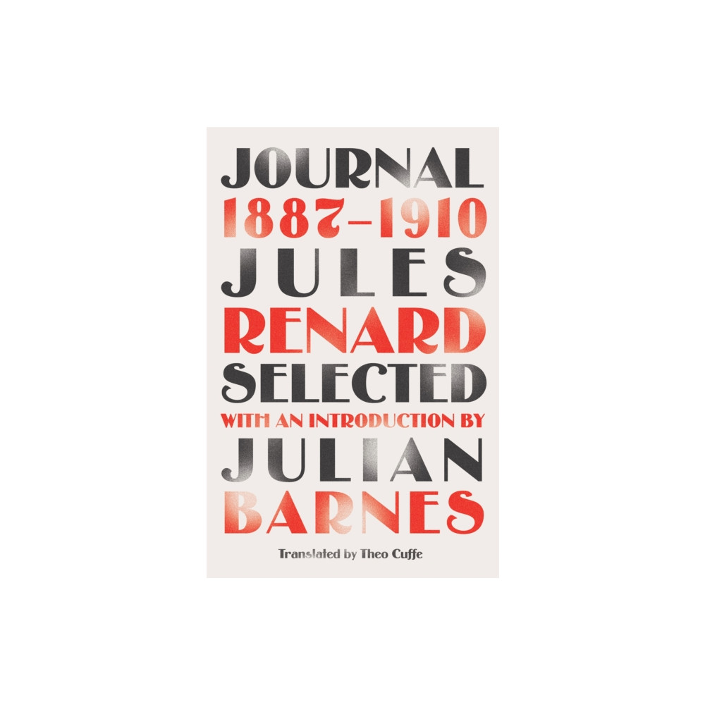Produktbild för Journal 1887-1910 (riverrun editions) (häftad, eng)