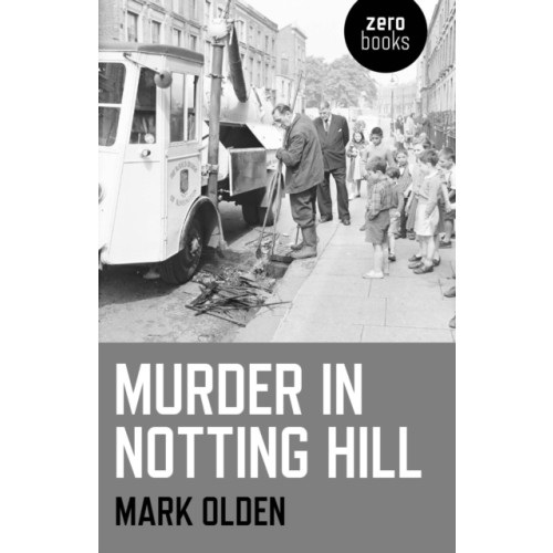 Collective Ink Murder in Notting Hill (häftad, eng)