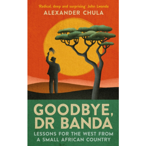 Birlinn General Goodbye, Dr Banda (inbunden, eng)