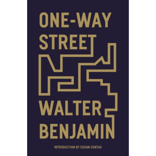 Verso Books One-Way Street (häftad, eng)