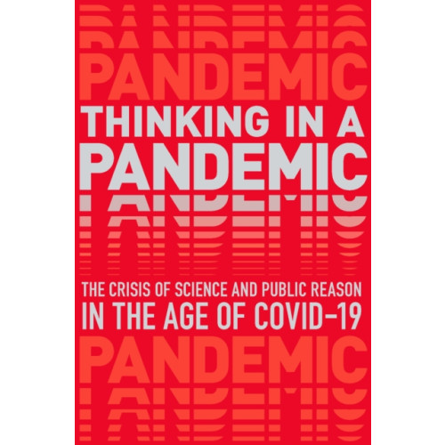 Verso Books Thinking in a Pandemic (häftad, eng)