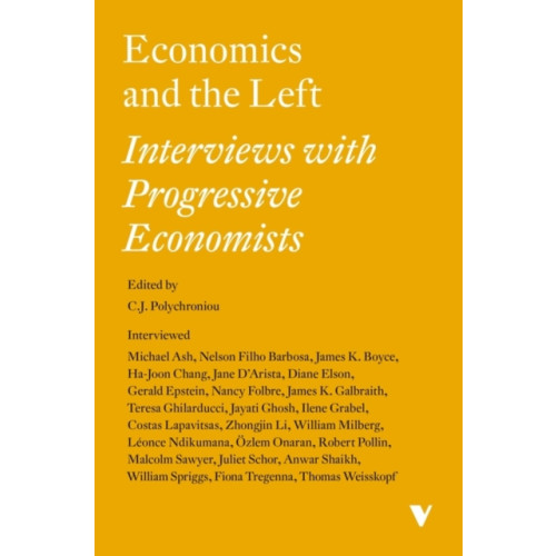 Verso Books Economics and the Left (häftad, eng)