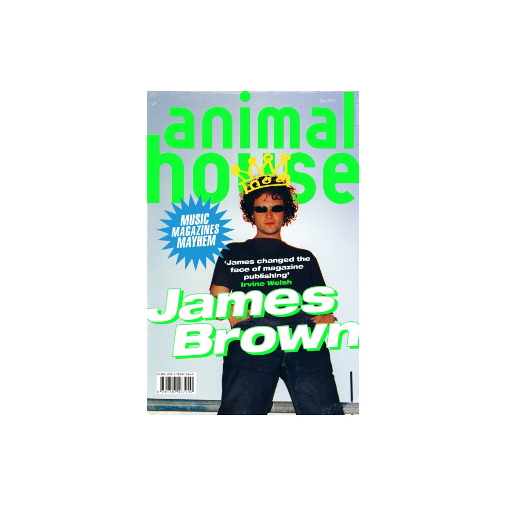 Produktbild för Animal House (häftad, eng)