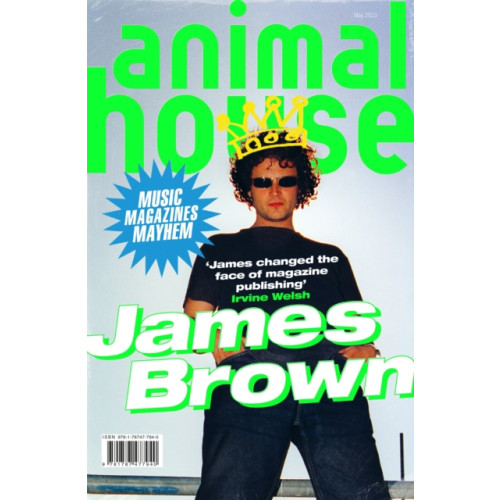 Quercus Publishing Animal House (häftad, eng)