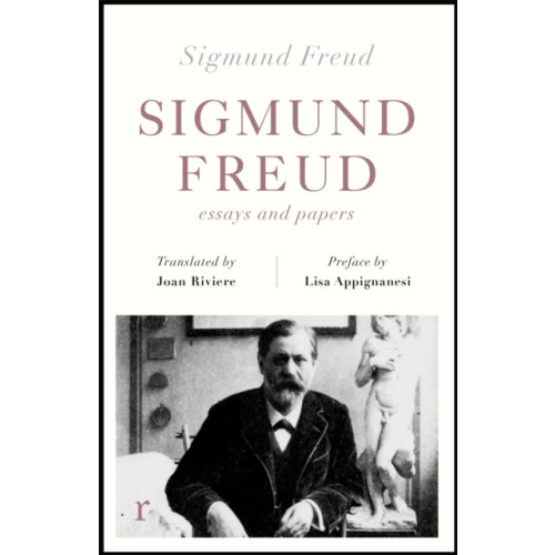 Quercus Publishing Sigmund Freud: Essays and Papers (riverrun editions) (häftad, eng)