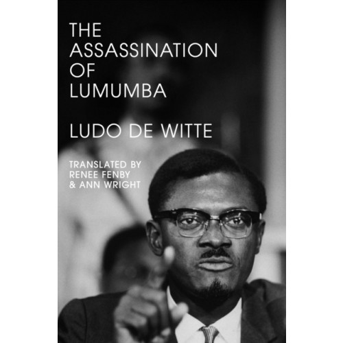 Verso Books The Assassination of Lumumba (häftad, eng)