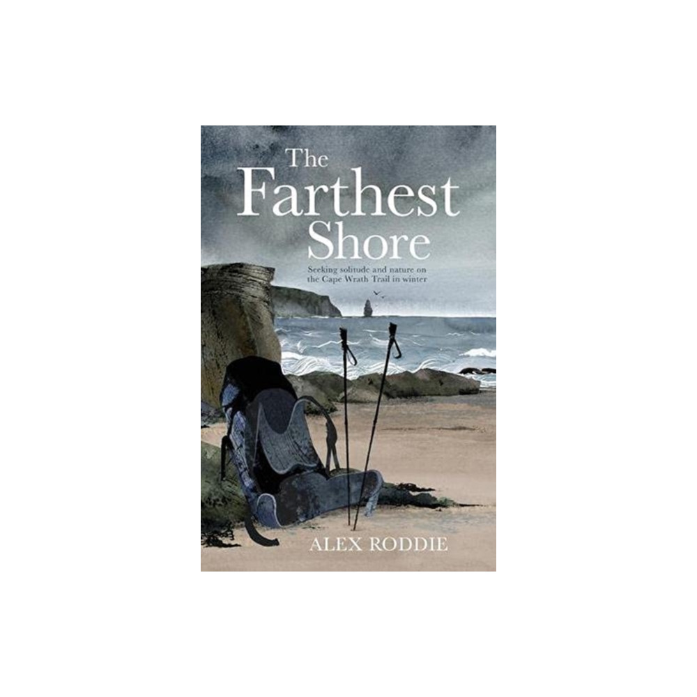 Produktbild för The Farthest Shore (häftad, eng)