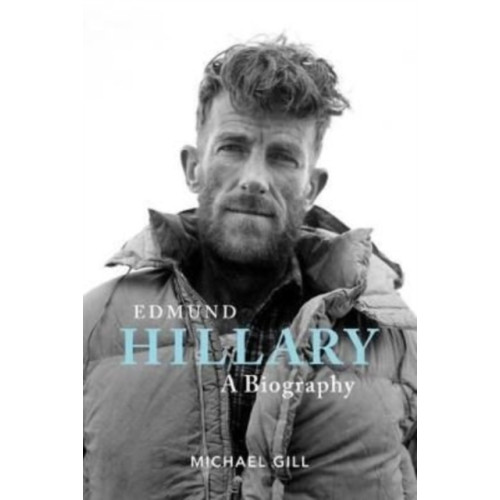 Vertebrate Publishing Ltd Edmund Hillary - A Biography (häftad, eng)