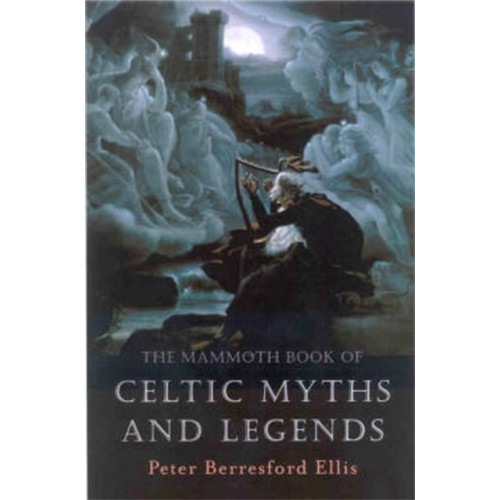 Little, Brown Book Group The Mammoth Book of Celtic Myths and Legends (häftad, eng)