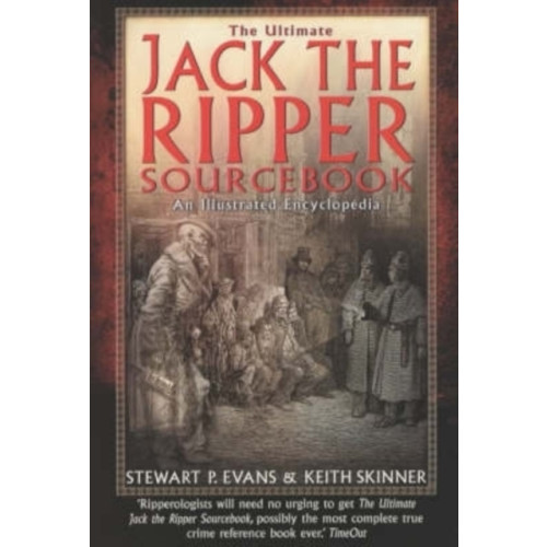 Little, Brown Book Group The Ultimate Jack the Ripper Sourcebook (häftad, eng)