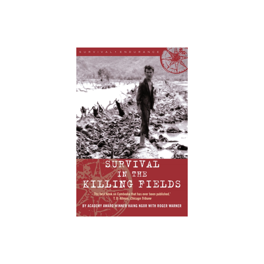 Produktbild för Survival in the Killing Fields (häftad, eng)