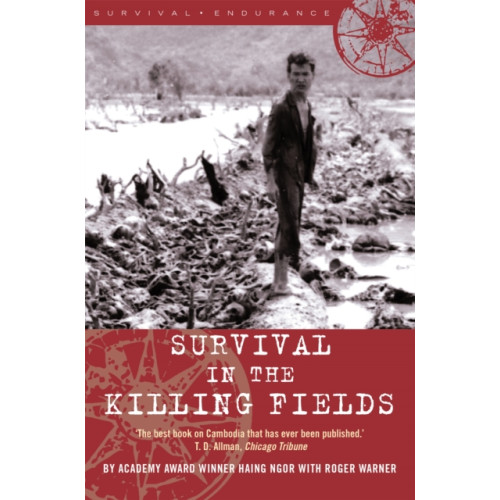 Little, Brown Book Group Survival in the Killing Fields (häftad, eng)