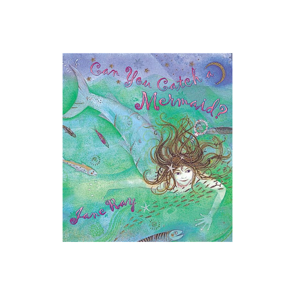 Produktbild för Can You Catch a Mermaid? (häftad, eng)