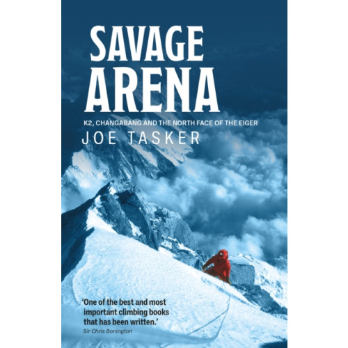 Vertebrate Publishing Ltd Savage Arena (häftad, eng)