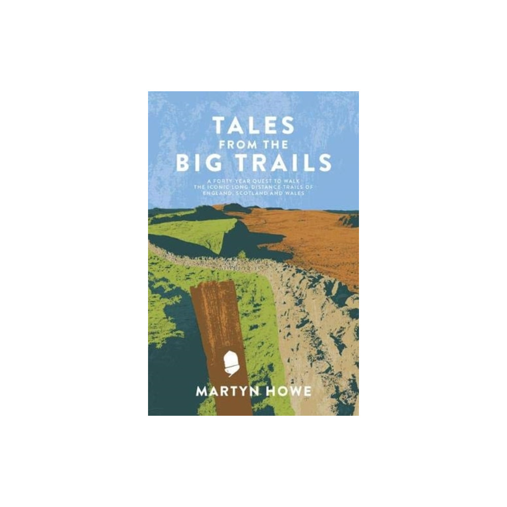 Produktbild för Tales from the Big Trails (häftad, eng)