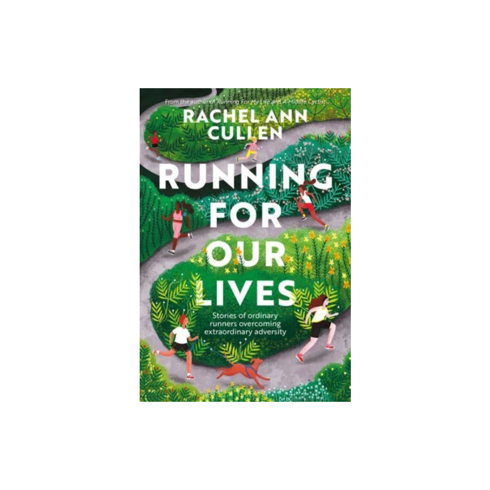 Produktbild för Running for Our Lives (häftad, eng)