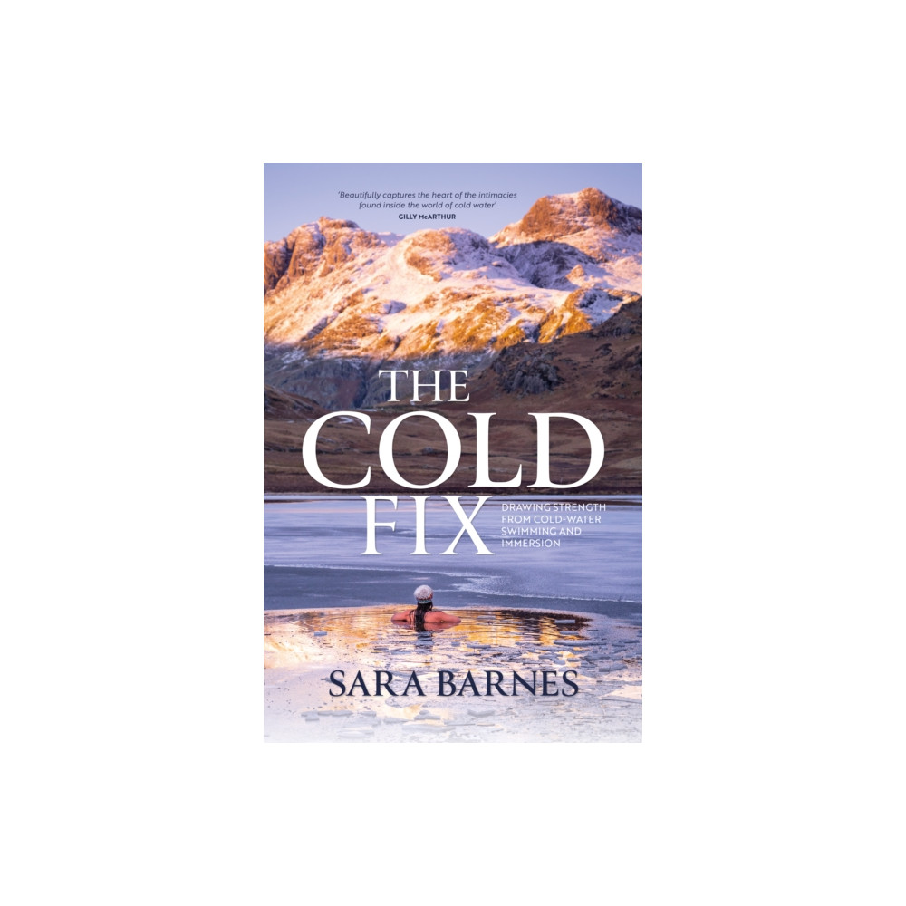 Produktbild för The Cold Fix (häftad, eng)