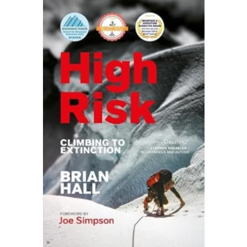 Vertebrate Publishing Ltd High Risk (häftad, eng)