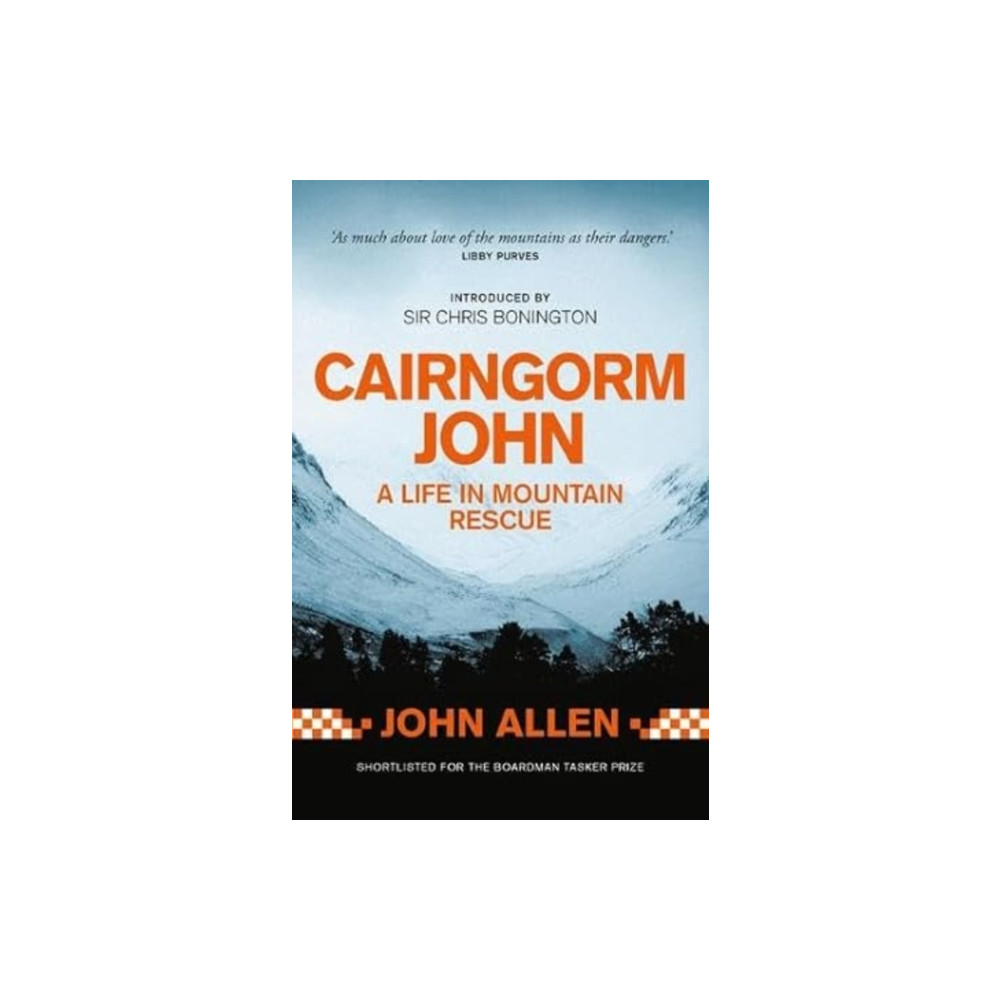 Produktbild för Cairngorm John (häftad, eng)
