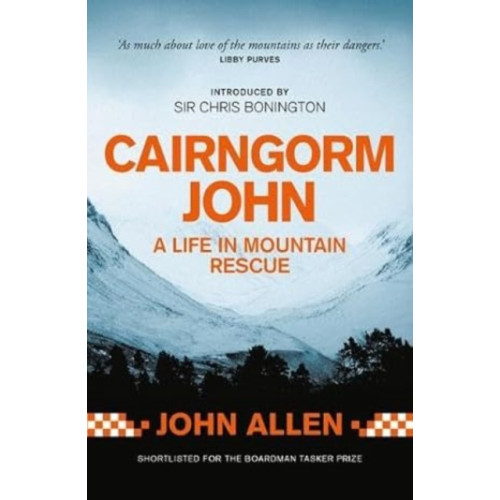 Vertebrate Publishing Ltd Cairngorm John (häftad, eng)