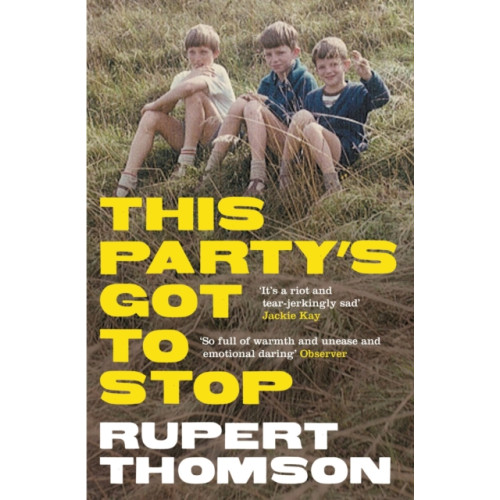 Granta Books This Party's Got To Stop (häftad, eng)