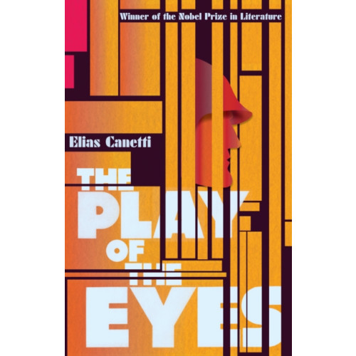 Granta Books The Play Of The Eyes (häftad, eng)