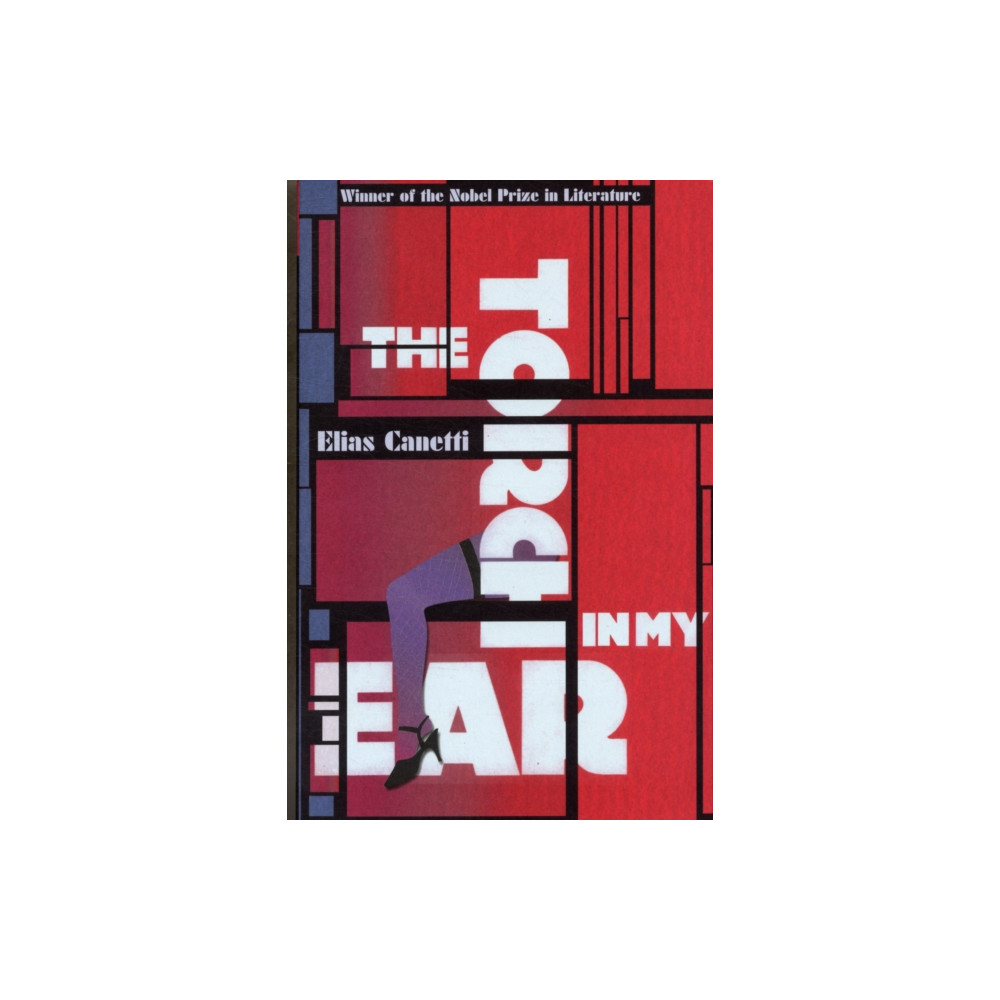 Produktbild för The Torch In My Ear (häftad, eng)