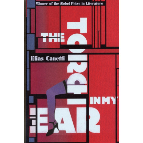 Granta Books The Torch In My Ear (häftad, eng)