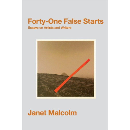 Granta Books Forty-One False Starts (häftad, eng)