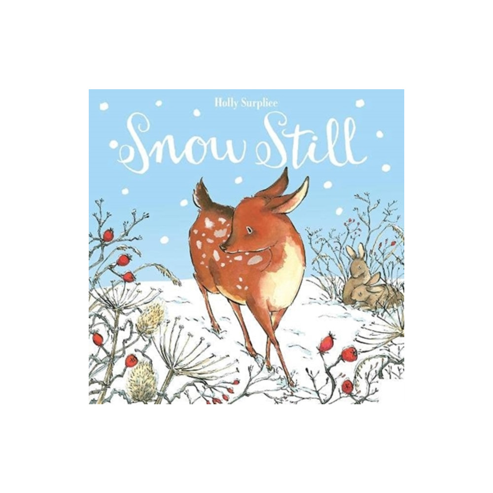 Produktbild för Snow Still (bok, board book, eng)