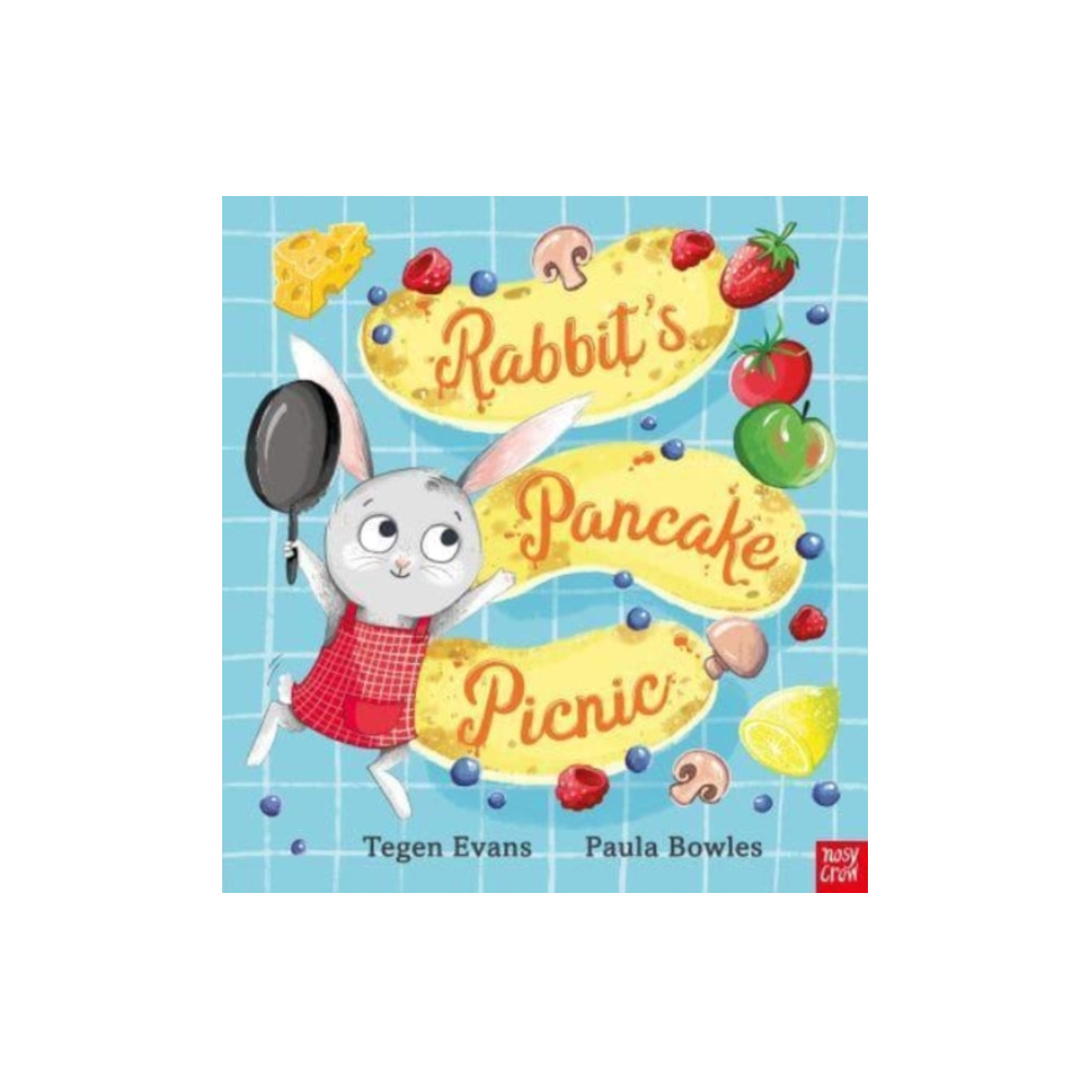 Produktbild för Rabbit's Pancake Picnic (inbunden, eng)