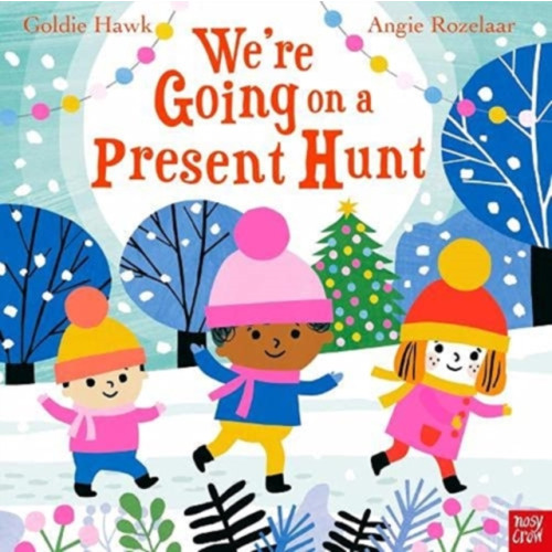 Nosy Crow Ltd We're Going on a Present Hunt (häftad, eng)