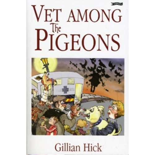 O'Brien Press Ltd Vet Among the Pigeons (häftad, eng)