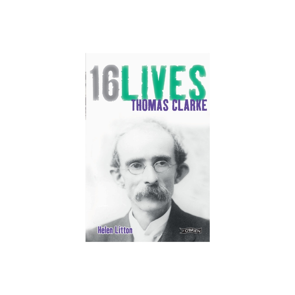Produktbild för Thomas Clarke (häftad, eng)