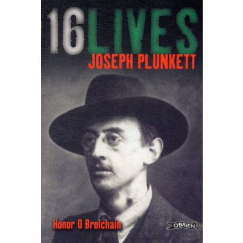 O'Brien Press Ltd Joseph Plunkett (häftad, eng)