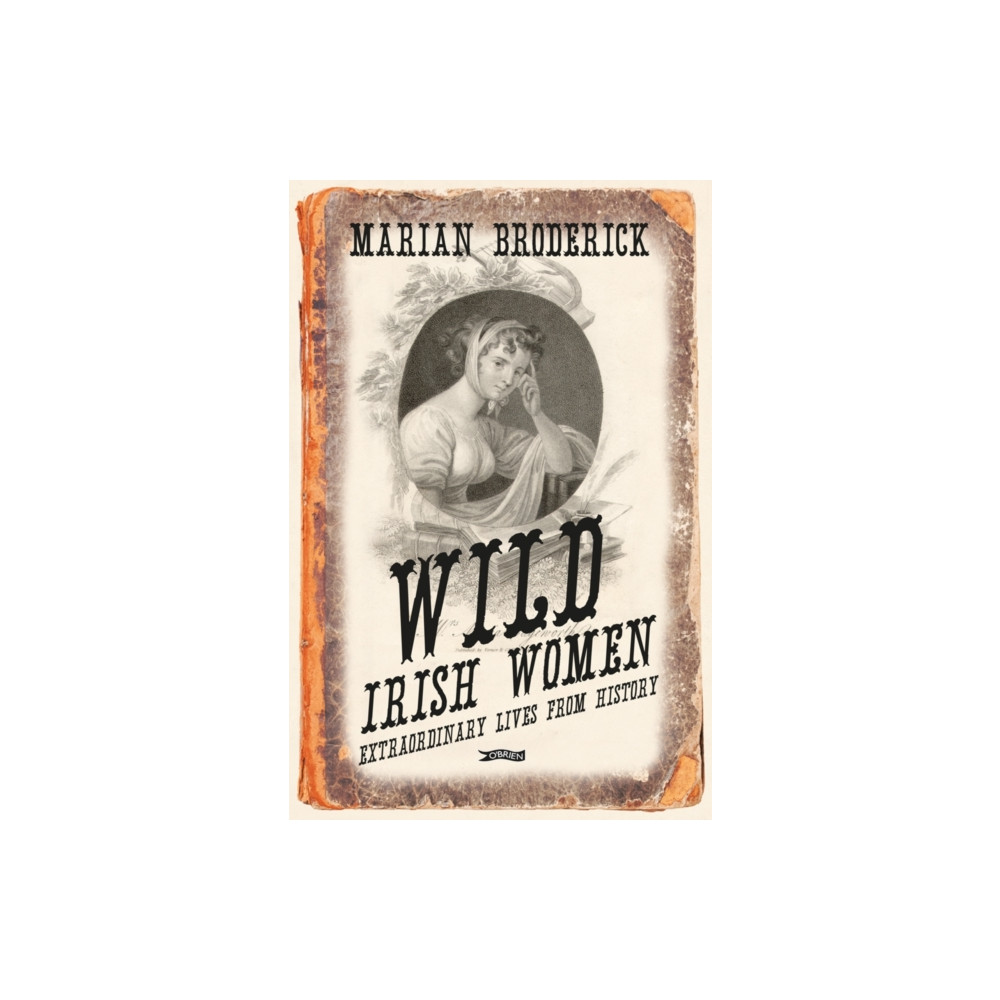 Produktbild för Wild Irish Women (häftad, eng)