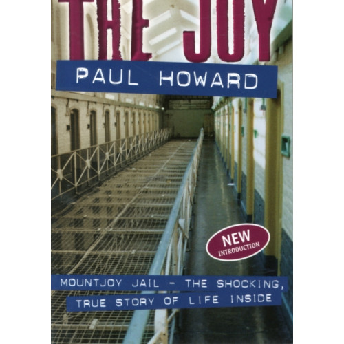 O'Brien Press Ltd The Joy (häftad, eng)