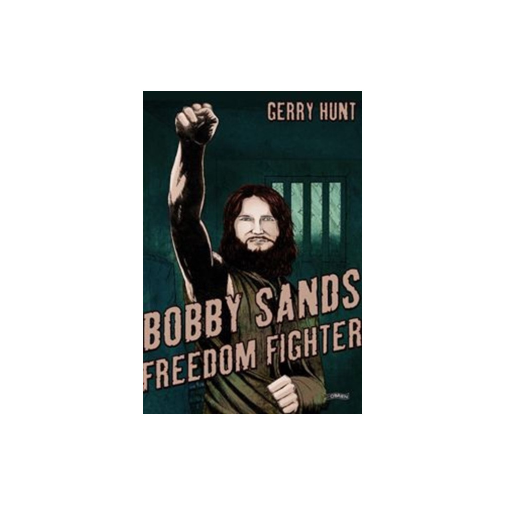 Produktbild för Bobby Sands (häftad, eng)
